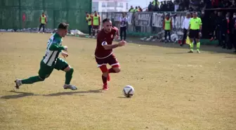 TFF 3. Lig: Elazığspor: 1 1954 Kelkit Belediyespor: 2