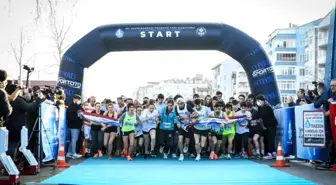 42. Uluslararası Trabzon yarı maratonu koşuldu