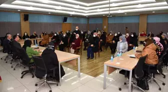 Son dakika... AK Parti Selçuklu Kadın Kolları seçim stratejisini belirledi