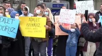 BAKIRKÖY'DE TOPLANAN MAHKUM YAKINLARI GÜVERCİN UÇURDU