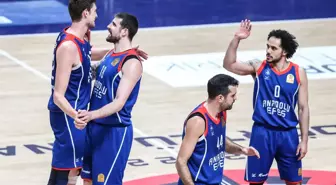 Bitci Basketbol Türkiye Kupası'nın şampiyonu Anadolu Efes