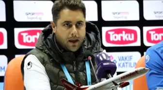 Felipe Sanchez Mateos: 'Trabzonspor baskıyla bizi tanınamaz hale getirdi'