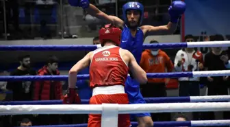 Genç Erkekler Türkiye Boks şampiyonları belli oldu