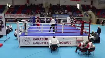 Gençler B Türkiye Boks Şampiyonası sona erdi