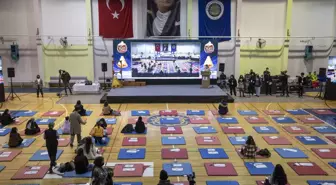 Güney Kore'nin Ankara Büyükelçiliğince bilgi yarışması düzenlendi