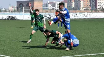 Kars 36 Spor: 3 Kağızman Gençlerbirliği Spor: 1