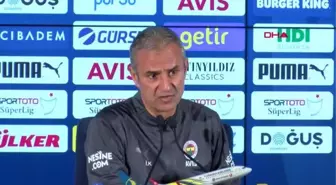 SPOR İsmail Kartal: Bu akşam ne planladıysam hepsi karşılık buldu