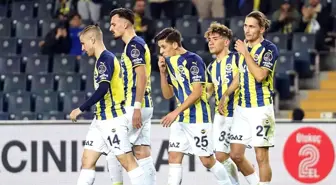 Spor Toto Süper Lig: Fenerbahçe: 2 - Hatayspor: 0 (Maç sonucu)