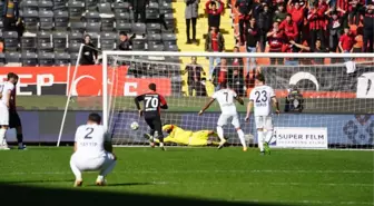 Süper Lig tarihinin en ilginç maçlarından biri oldu! Erol Bulut'un Gaziantep'i darmadağın