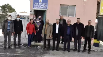 AK Parti'de çalmadık kapı bırakılmayacak