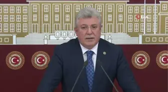 AK Parti Grup Başkanvekili Muhammet Emin Akbaşoğlu: 'İttifakın merkezinde HDP bulunmakla birlikte, CHP, HDP'yi takip etmektedir'