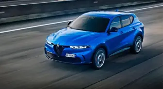 Alfa Romeo'dan hibrit SUV: Tonale