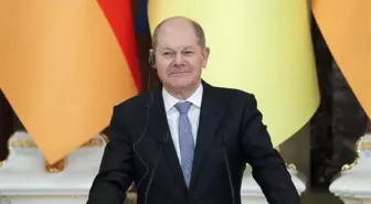 Son dakika haberleri! Almanya Başbakanı Scholz ile Rusya Devlet Başkanı Putin telefonda görüştü