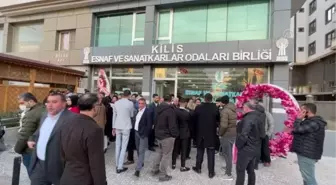 Berberler ve Kuaförler Odası Başkanı kurayla belirlendi