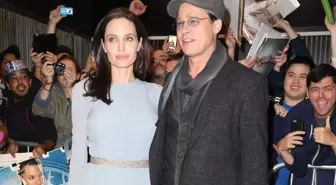 Brad Pitt'ten Angelina Jolie'ye şok dava!