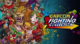 Capcom Fighting Collection 24 Haziran'da çıkış yapacak