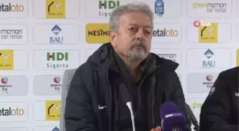 Dilaver Mutlu: '2 haftadır son saniyede gol yiyoruz'