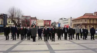 Edirne'de 33. Vergi Haftası düzenlenen törenle başladı