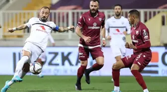 Futbol: Spor Toto 1. Lig