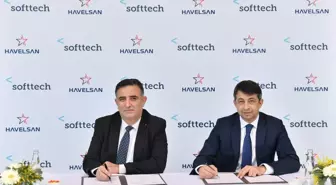 HAVELSAN ile SOFTTECH'ten 'dijital dönüşüm' iş birliği