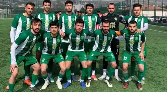 Kayseri Şekerspor çıkışını sürdürüyor