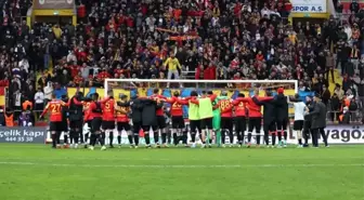 Kayserispor 9. sıraya yükseldi