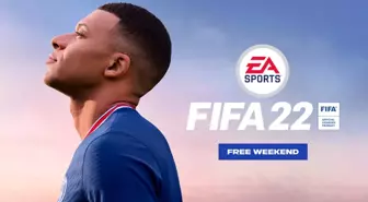 Kısa süreliğine ücretsiz olan FIFA 22, Steam'de rekor kırdı