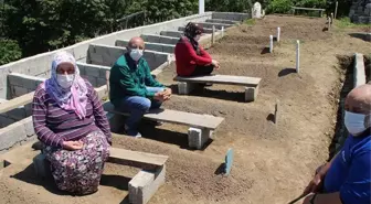 Korona nedeniyle 6 ayda 8 kişiyi toprağa verdiler! 10 yeni mezar yeri hazırlayan aileye bir acı haber daha