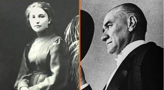 Mustafa Kemal Atatürk'ün 'Gençliğimi bıraktım Sofya'da dediği Dimitrina Kovaçev'le imkansız aşkı film oluyor