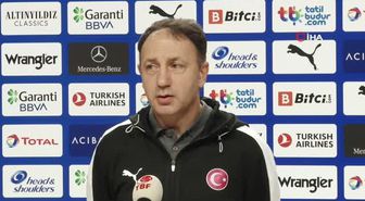 Orhun Ene: 'Kendi doğrularımızı, fark üretecek yetenekleri sahaya yansıtmamız gerek'