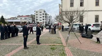 Sinop'ta Vergi Haftası kutlamaları