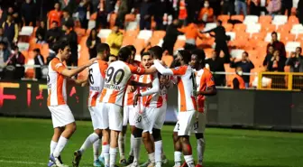 Spor Toto 1. Lig: Adanaspor: 1 BB Erzurumspor: 1