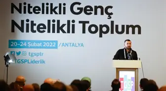 Türkiye Gençlik STK'ları Platformu'nun '4. Gençlik Liderliği Eğitim Programı' başladı