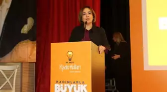 AK Partili Yılmaz: 'Girişimci ruha sahip Mersinli kadınlarımızın başarı hikayeleri hayata geçiyor'