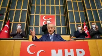 Bahçeli Rusya'nın ayrılıkçı bölgeleri tanıması yangına körükle gitmektir