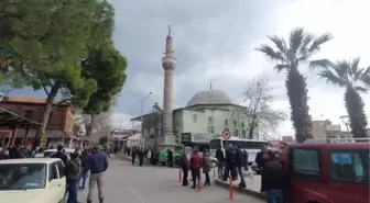 Son dakika haberi | BALIKESİR - Silahlı kavgada öldürülen kişinin cenazesi defnedildi