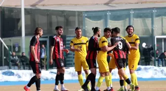 Bölgesel Amatör: Kayseri EMAR Grup FK: 1 Develispor: 1