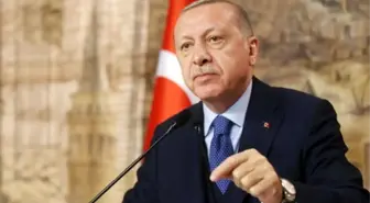 Gazetecinin yönelttiği soru Cumhurbaşkanı Erdoğan'ı hayrete düşürdü: Müslüm Baba gibi tam damardan oldu