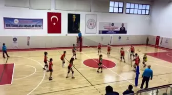 Dünya şampiyonu işitme engelli kadın milli voleybolcular gözünü olimpiyatlara dikti