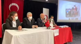 Genel kurulda güven tazeledi