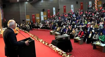 Gültak, 'Kadın emeği Türkiye'nin istikbali' programına katıldı