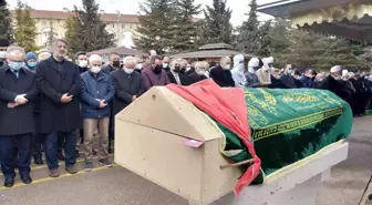 Karabük Üniversitesi Rektörü Polat'ın acı günü