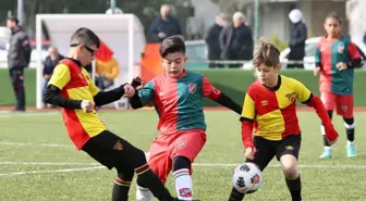 Karşıyaka'da futbol şöleni