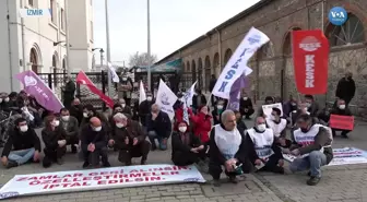 KESK Zamlara Karşı Bir Haftalık Eylem Başlattı