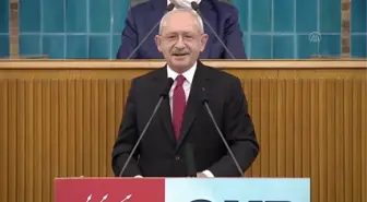 Kılıçdaroğlu, CHP TBMM Grup Toplantısı'nda konuştu: (2)