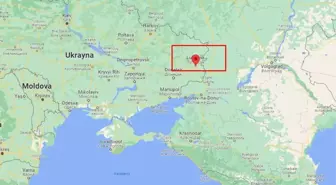 Luhansk nerede? Luhansk hangi ülkede, nüfusu kaç? Ukrayna Luhansk haritası ve konumu!