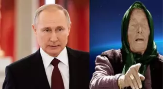 Ünlü kahin Baba Vanga'nın Rusya kehaneti: Dünyayı Vladimir yönetecek, dünyanın lordu olacak!