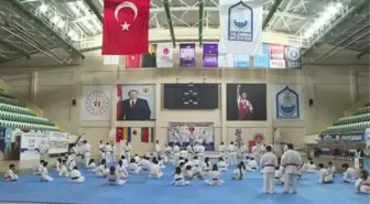 Yıldırımlı çocuklar modern tesislerde sporla büyüyor