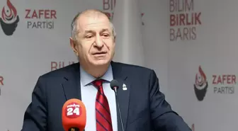 Zafer Partisinde üye katılım töreni düzenlendi