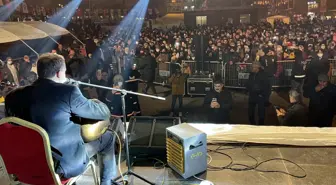 Ardahan'ın düşman işgalinden kurtuluşunun 101. yılı anısına konser